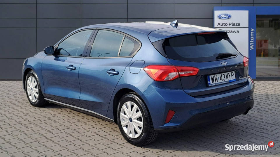 Ford Focus 10Ecoboost 100 Trend Winter GWARANCJA Warszawa