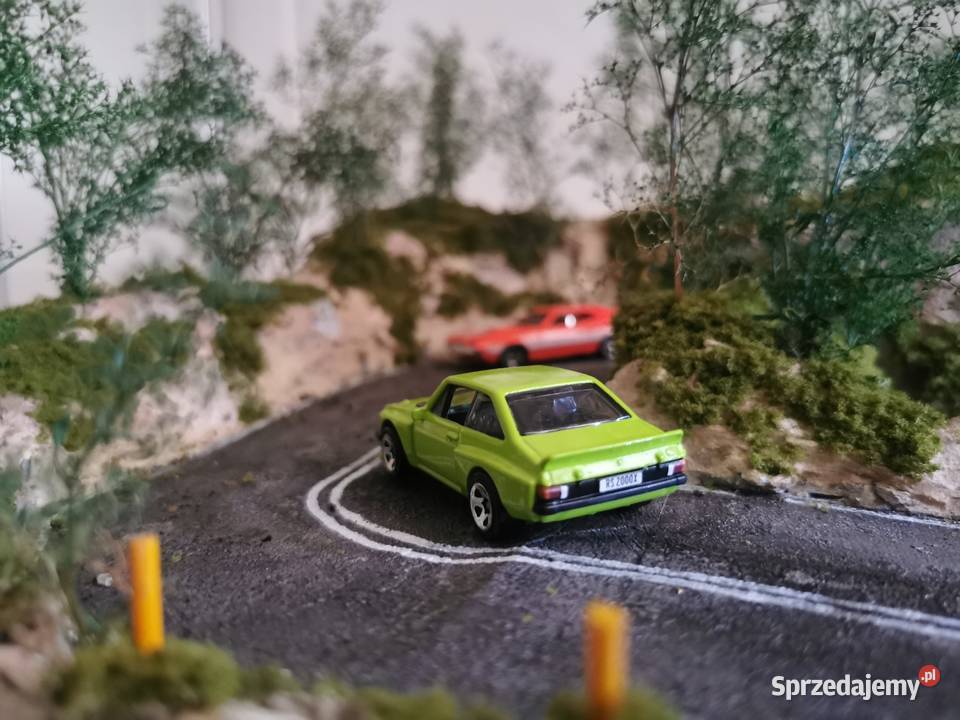 Diorama Hot Wheels 164 makieta dioramy autoart małopolskie Kraków