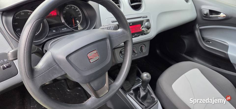 Seat ibiza sprowadzony z Niemiec 1390cm3 Żyrardów
