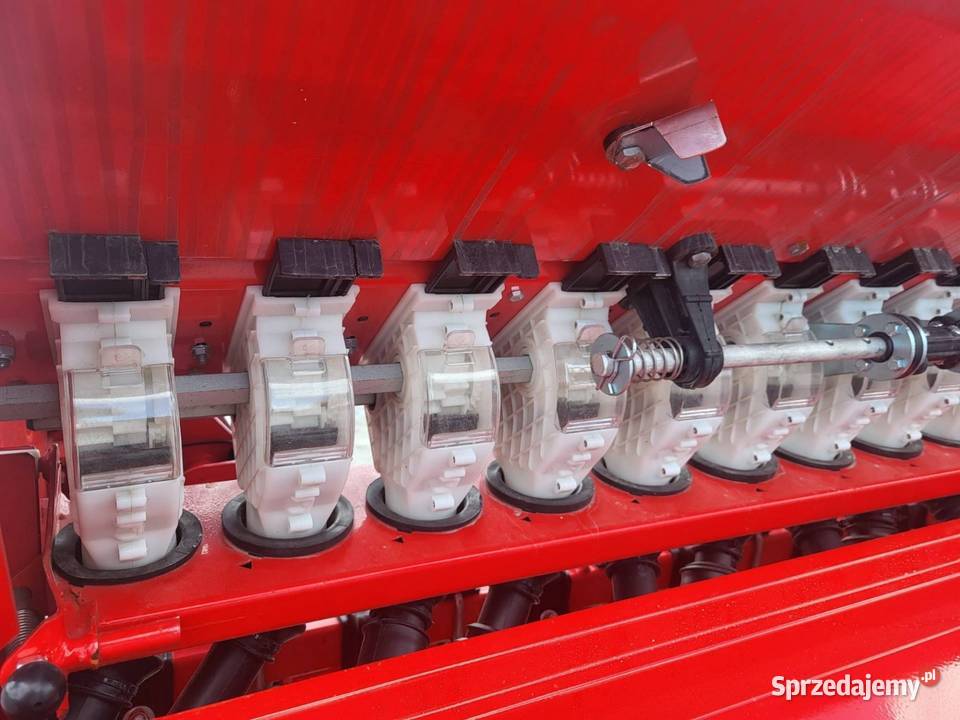 Siewnik zbożowy OZDOKEN do drobnych nasion 30m łódzkie Tomaszów Mazowiecki