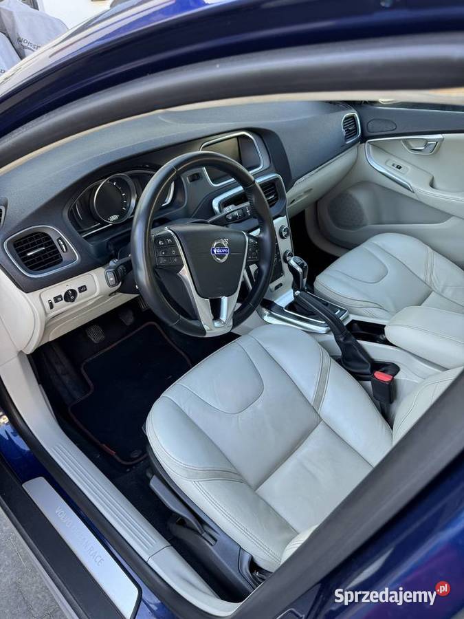 Volvo V40 salon Rzeszów