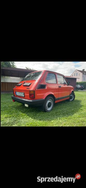 Fiat 126p 1992 Żarów sprzedam