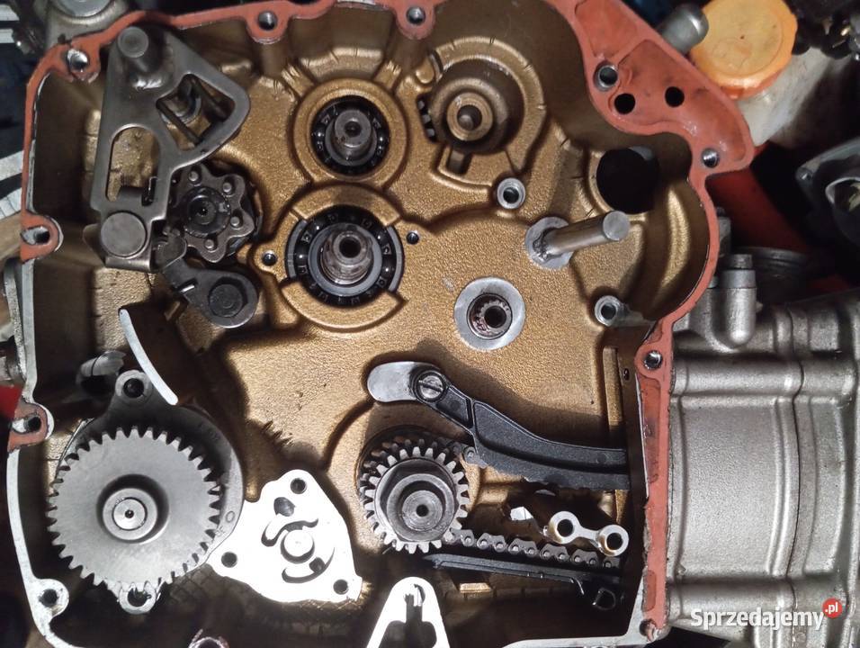 MZ 125 SM części do silnika Silniki Koszalin