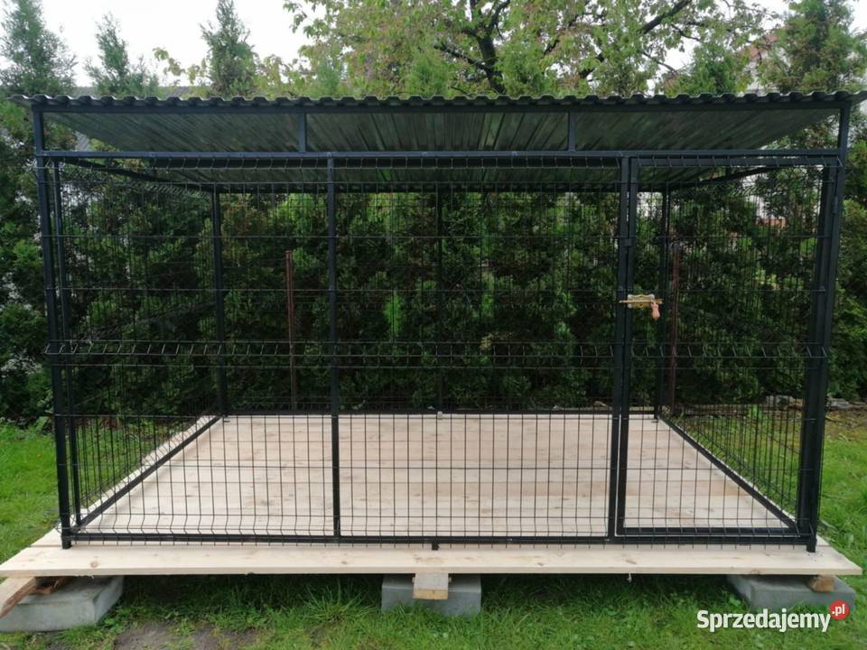 Kojec psa 3x2m panel Gorlice