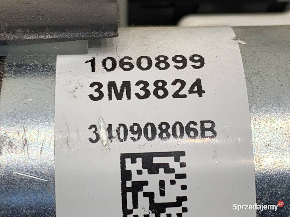 PAS BEZPIECZEŃSTWA PRAWY PRZÓD AUDI A7 4G 1018