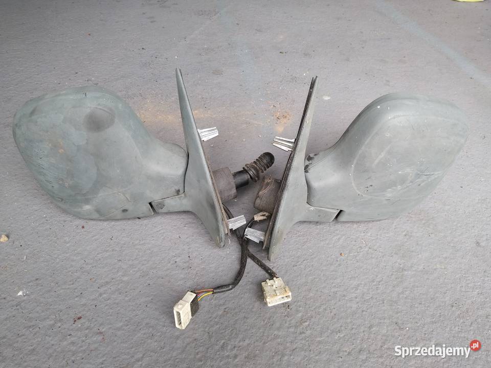 Lusterka prawe lewe Berlingo Partner Olszyny sprzedam