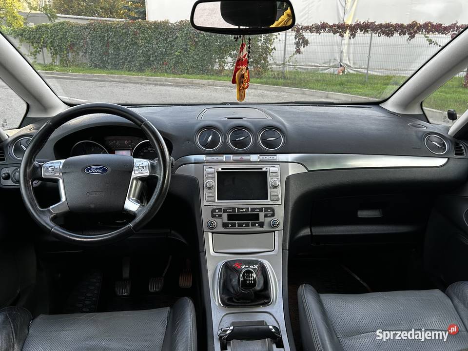 Ford S 18TDCI VAT marża Lubartów