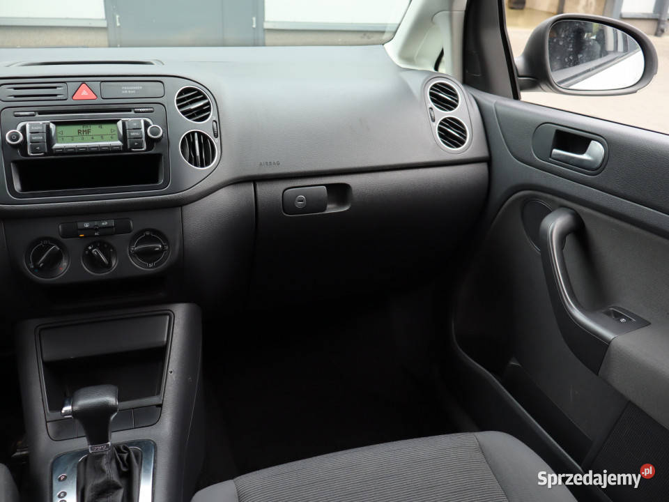 VW Golf Plus 14 TSI 200419km Katowice