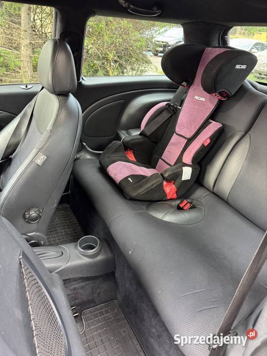 Mini Cooper S R53 2002r 16 benzyna 163 226 000 Świnoujście