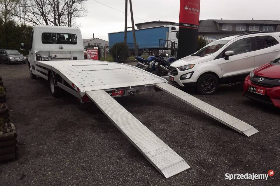 Renault Master Autolaweta elektryczne szyby Samochody ciężarowe lubelskie Janów Lubelski