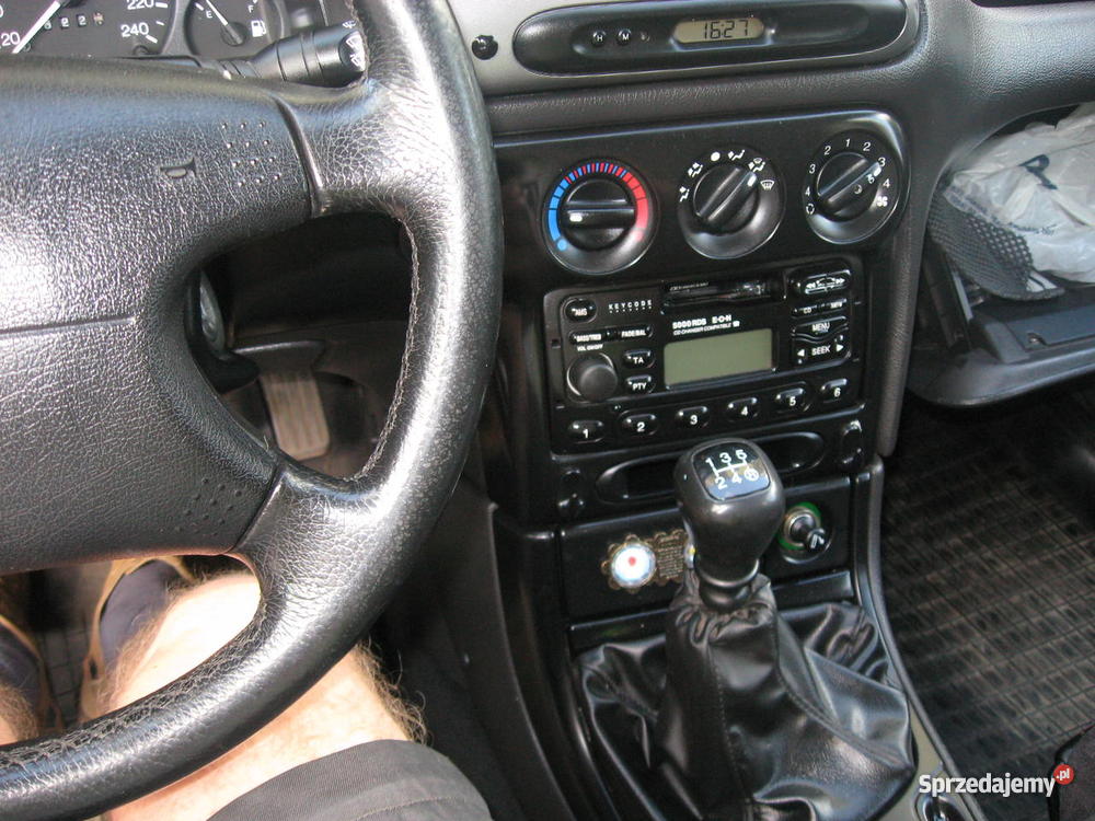 Ford Mondeo MK2 18 TD Kombi 90 251 4/5 warmińsko-mazurskie Biskupiec