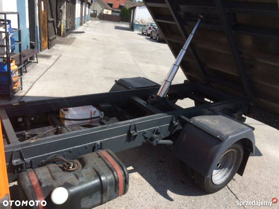 Iveco 35c15 28 wywrotka kiper zamiana zamienię 106KM opolskie Opole