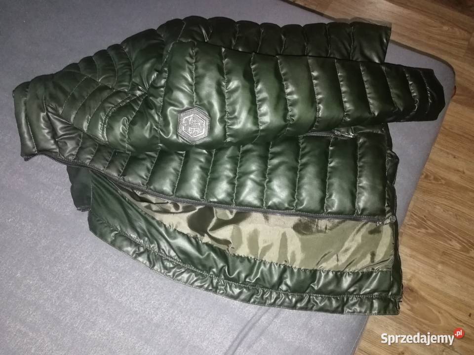 PREMIUM Philipp Plein kurtka w M AMSTERDAM Wiosenna/Jesienna warmińsko-mazurskie Dywity