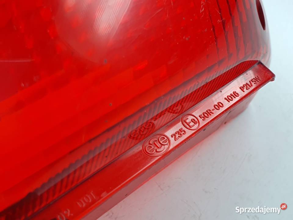 Klosz Lampy Tyl Bmw Gs 650 łódzkie Łódź