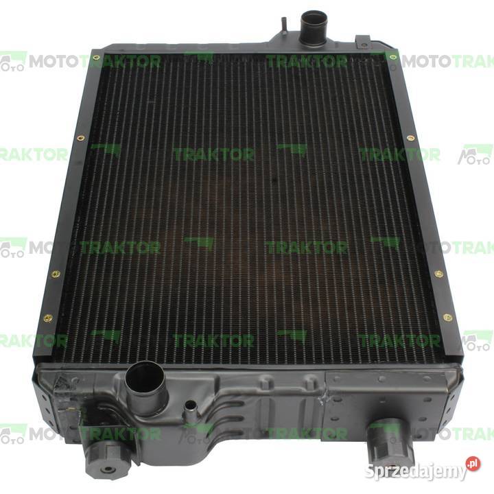 Chłodnica wody Case MXM Holland TM 175 190 Nowa Łążynek