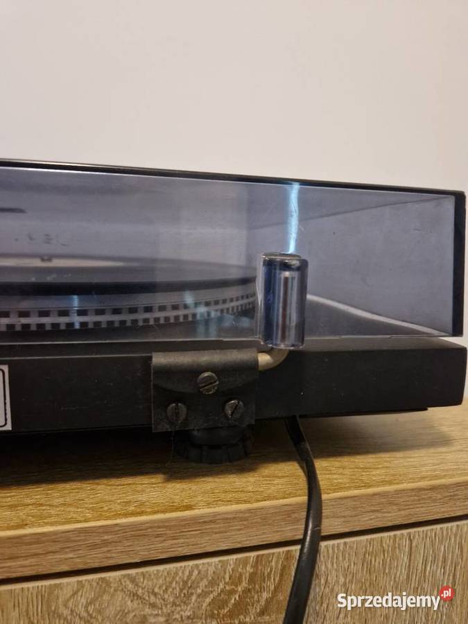 Gramofon Unitra Fonica GS464 bez pęknięć sprawny Koronowo