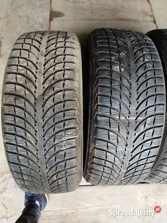 Opony zimowe Michelin 22560r17 17cale Szadek