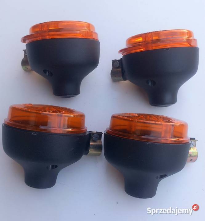 Kierunkowskazy MZ tsetzsimsonDDR Pabianice sprzedam