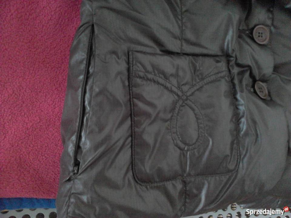Kurtka pikowana Calvin Klein r38 małopolskie Kraków