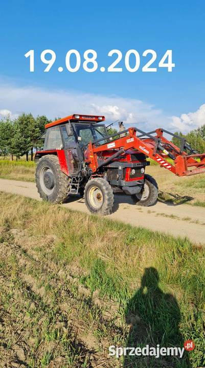 Ursus c385912 Zaczep dolny Stalowa Wola