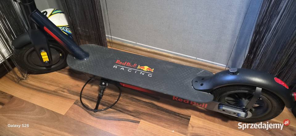 Sprzedam hulajnogę elektryczna red bull Hulajnogi elektryczne Żary