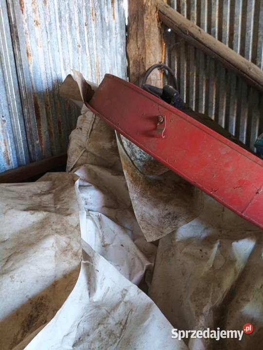 Nadstawka do rozsiewacza lejka Do rozsiewaczy i rozrzutników Kraków