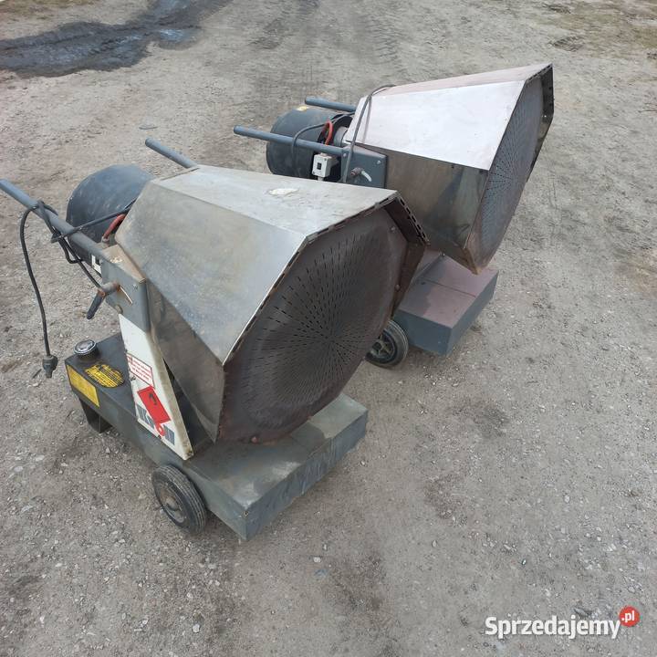 Nagrzewnica KROLL IR33