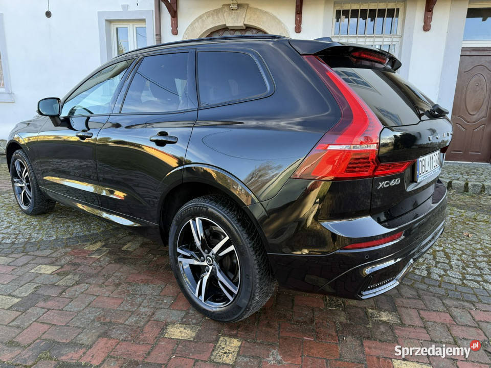 Volvo XC 60 20d B4 197 114 AWD RDesign Dark Ocice