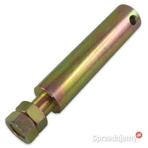 Trzpień wału przód 168 mm Kubota L3408L4508 SK Tajęcina