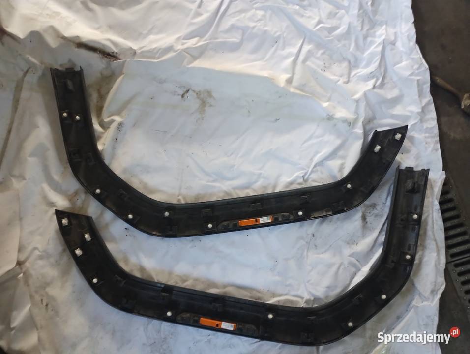 GMC Sierra 2500 3500 lampa listwa błotnika inne