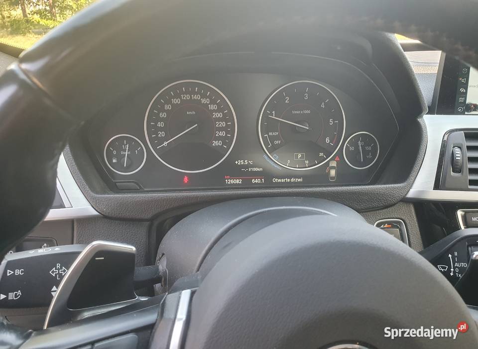 Sprzedam Bmw gt3 325d nieuszkodzony wielkopolskie sprzedam