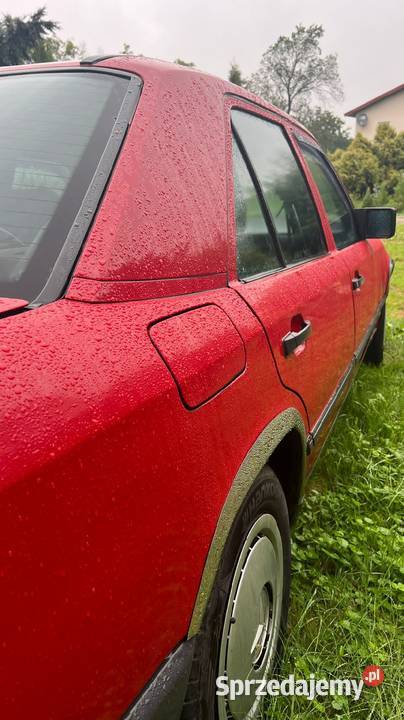 Mercedes W124 250d Zarejestrowany Jawor