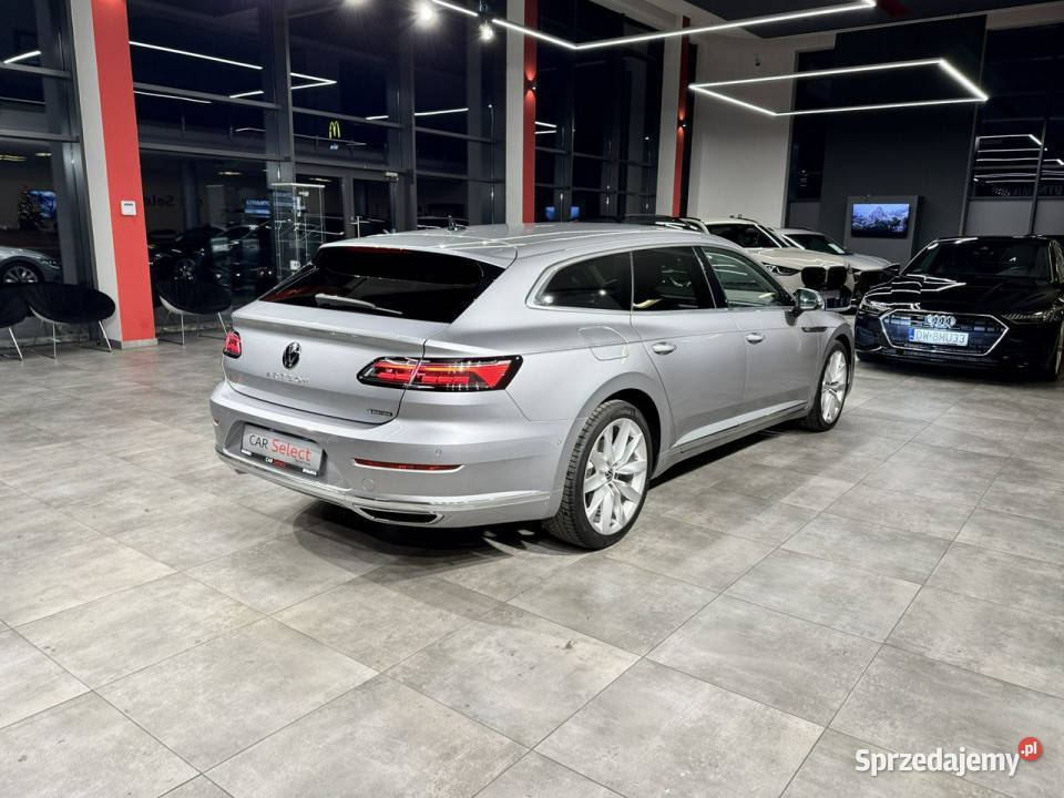 Volkswagen Arteon VAT 23 Shooting Brake Elegance czujnik martwego pola sprzedam