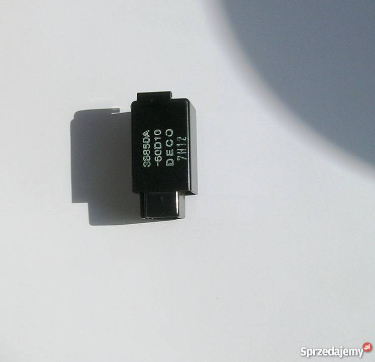DAEWOO TICO PRZEKAŹNIK 38850A60D10 ORYGINALNY przekaźniki Szczecin