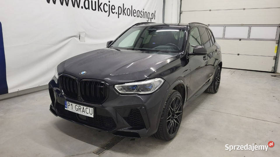 BMW X5 M G05 2018 Grójec