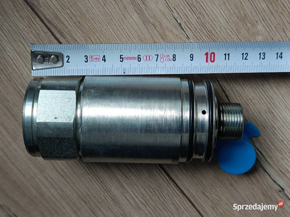 Szybkozłącze gniazdo hydrauliczne DELUXE lubelskie Biała Podlaska sprzedam