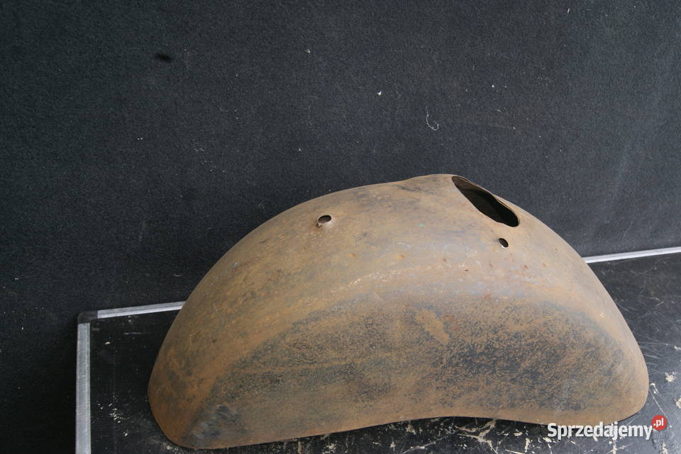 BŁOTNIK PRZÓD SKUTER VESPA BERLIN CZ NSU DKW Rybnik