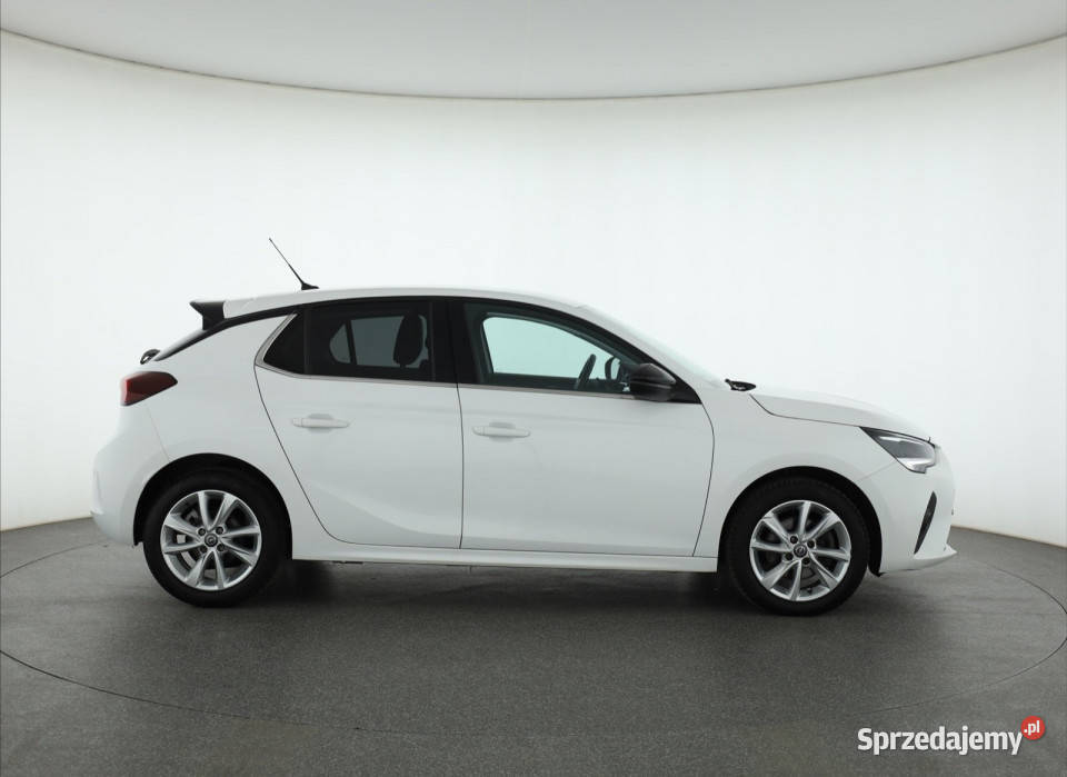 Opel Corsa 12 Turbo mazowieckie Piaseczno
