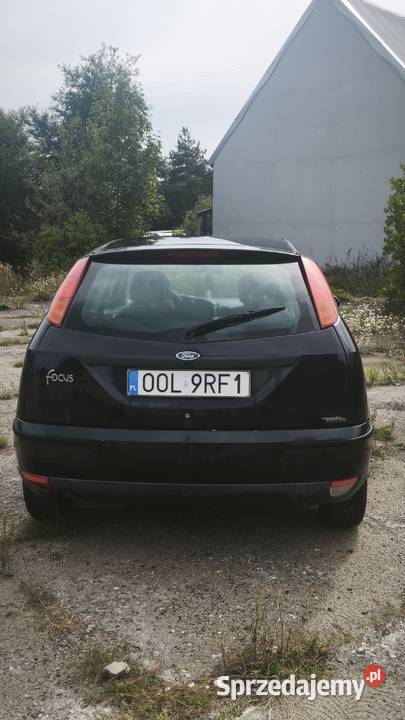 Ford Focus 14 benzyna sprawny 1400cm3 sprzedam