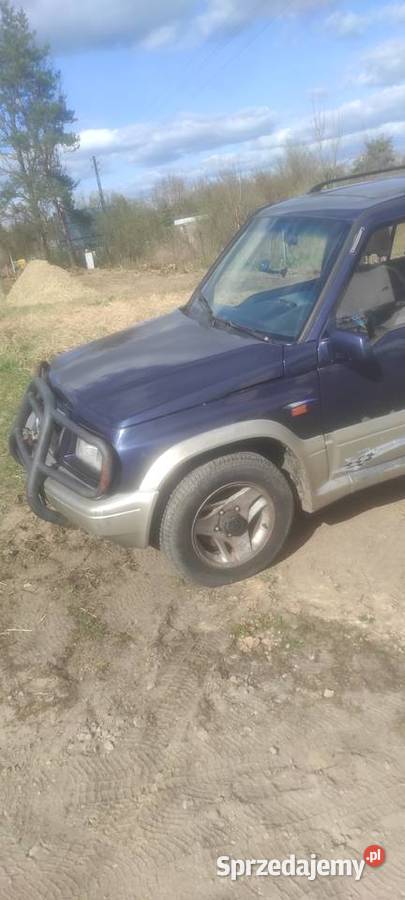 Sprzedam Suzuki Vitara Zielona Góra