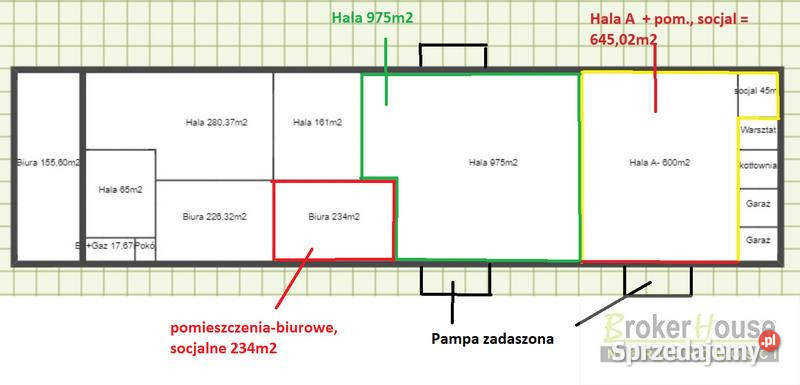 wynajmu lokalu Opole 39137 metrów