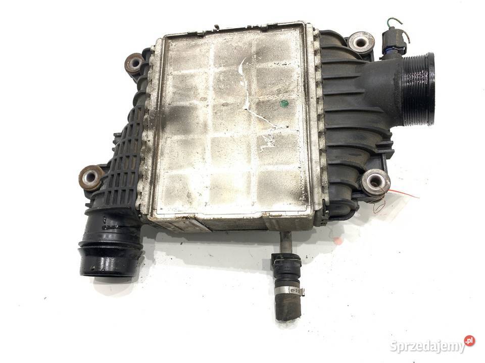 INTERCOOLER JAGUAR FPACE GX736K775AC 20 180 osobowe