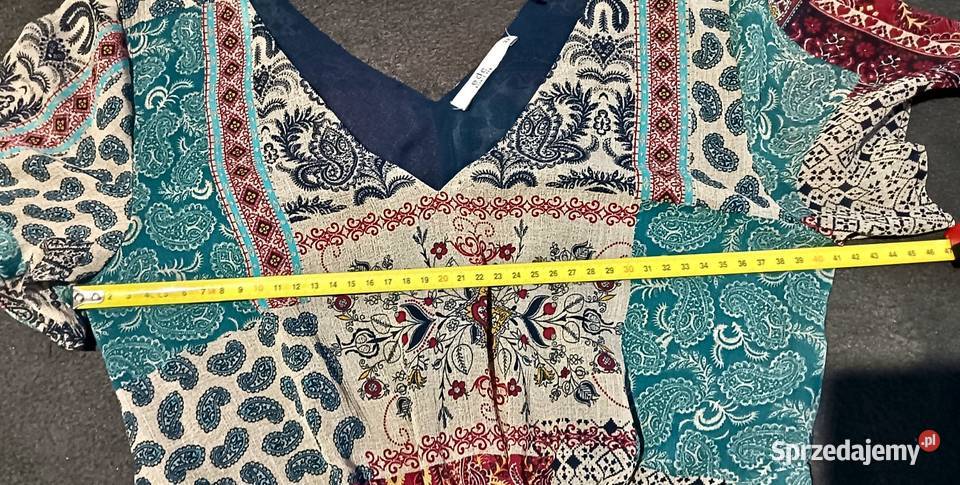 Śliczna Sukienka XS S Rozmiar 34(XS) dolnośląskie Wrocław