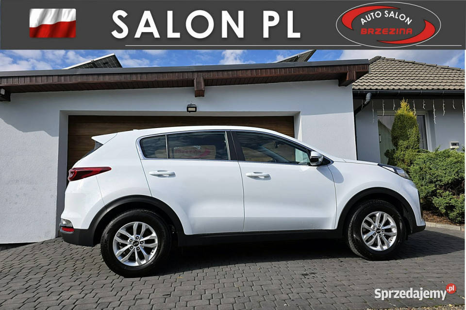 Kia Sportage serwis ASO IV 20162021 bluetooth Rydułtowy