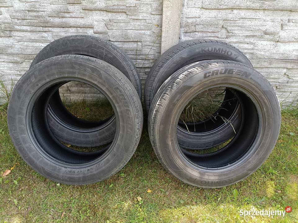 Używane opony 1722560 Kumho 1 USA lato Kalej