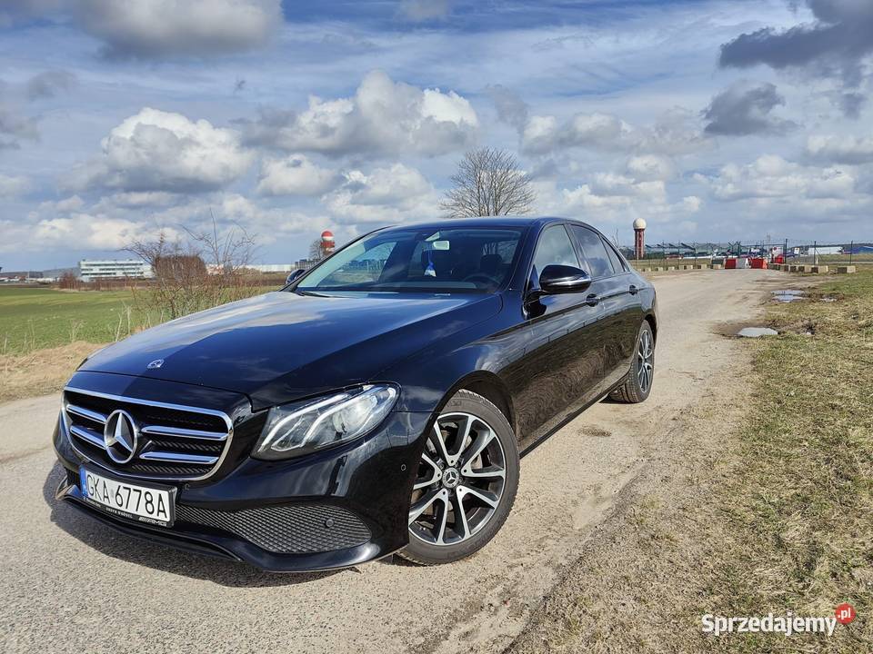 MercedesBenz klasa E 220d T 9GT Avantgarde diesel Banino