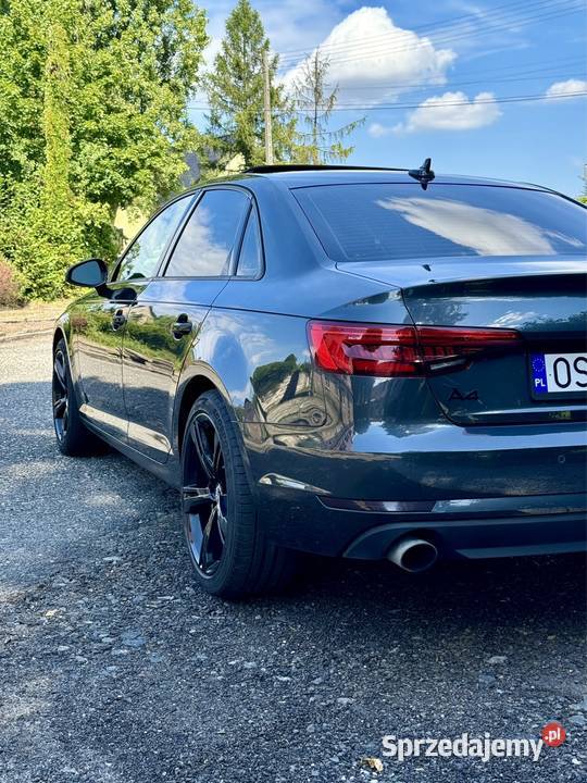 Audi A4 B9 20 Tfsi Quattro Dwa komplety kół Zdzieszowice