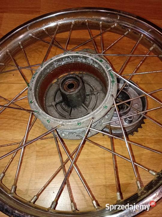 Simson S51 części mix Poznań