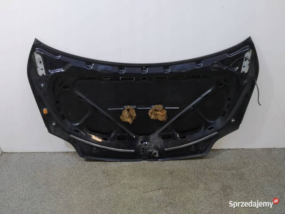 MASKA PRZÓD CZARNA GOLF V PLUS VW Volkswagen osobowe sprzedam