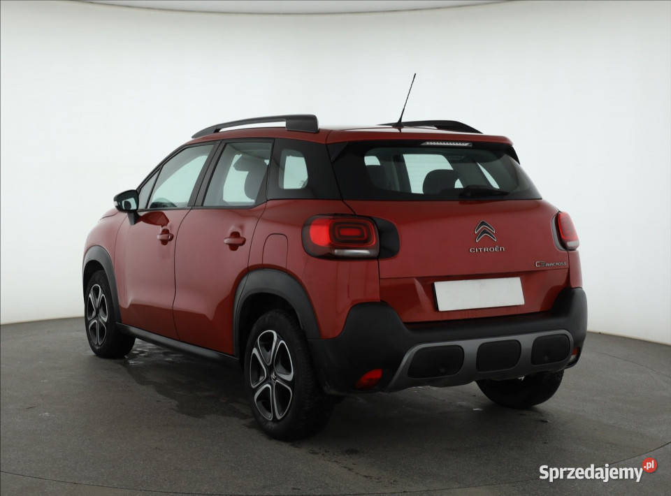 Citroen C3 Aircross 12 PureTech C3 Aircross Piaseczno